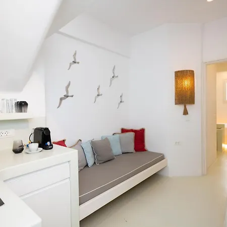 Apartman Hyades - Downtown Suites, Mykonos Town