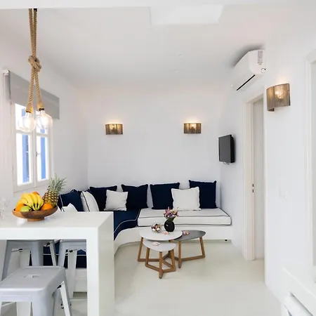 Appartamento Hyades - Downtown Suites, Mykonos Town