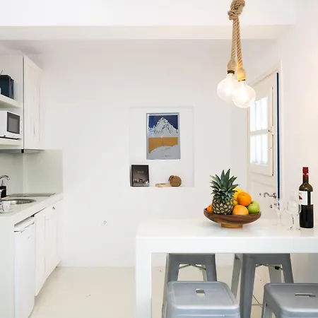 Appartement Hyades - Downtown Suites, Mykonos Town