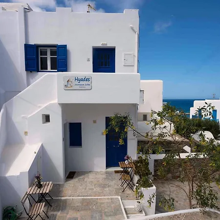 شقة Hyades - Downtown Suites, *