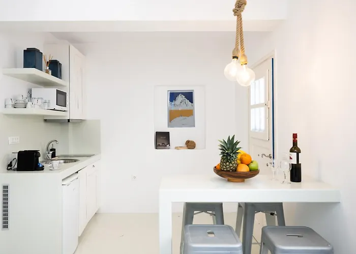 公寓 Hyades - Downtown Suites, Mykonos Town