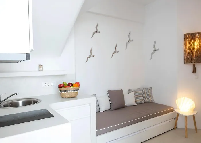 Hyades - Downtown Suites, Daire