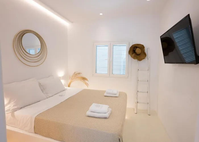 Hyades - Downtown Suites, Daire *