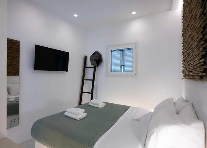 Hyades - Downtown Suites, 公寓 Mykonos Town