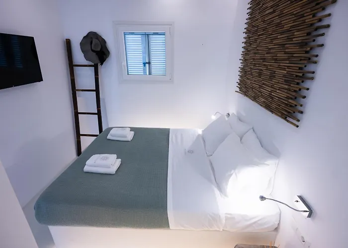 Hyades - Downtown Suites, 公寓 Mykonos Town