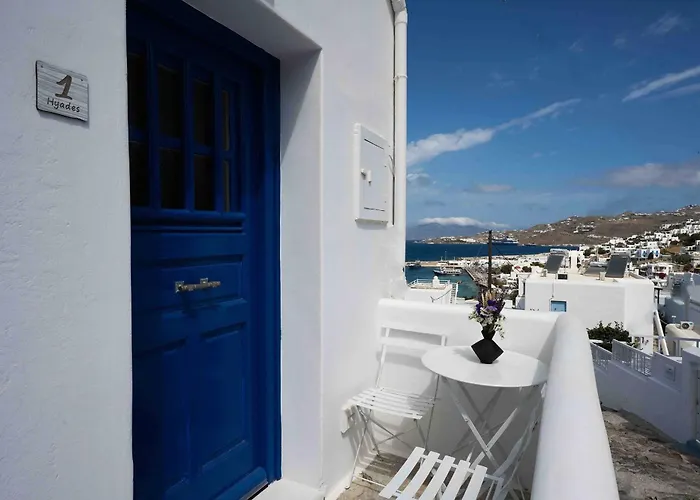 Daire Hyades - Downtown Suites, *