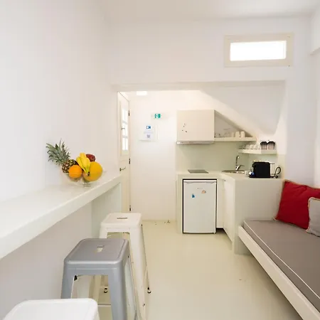 아파트 Hyades - Downtown Suites,