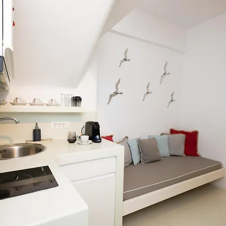 Apartment Hyades - Downtown Suites, Mykonos Town