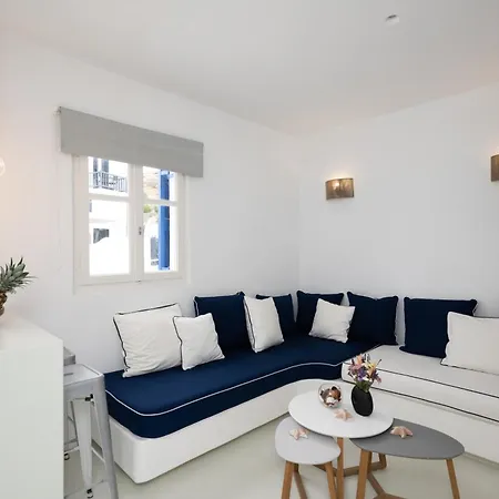 Apartamento Hyades - Downtown Suites, Mykonos Town