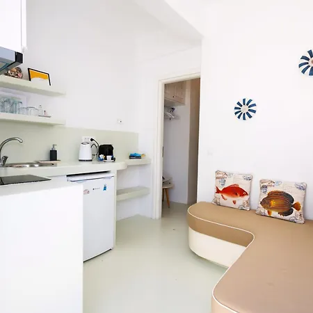 Apartamento Hyades - Downtown Suites, Mykonos Town