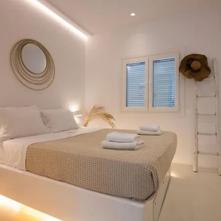 Hyades - Downtown Suites, Apartamento