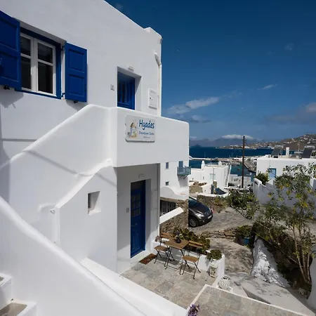 Apartamento Hyades - Downtown Suites, Mykonos Town
