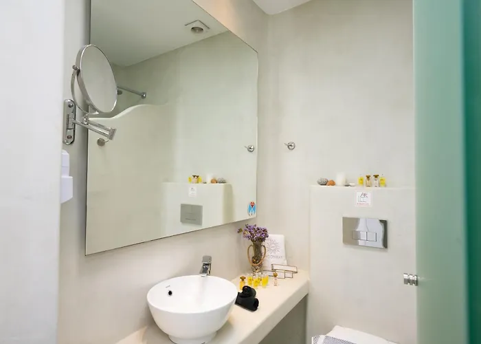 Lägenhet Hyades - Downtown Suites, *