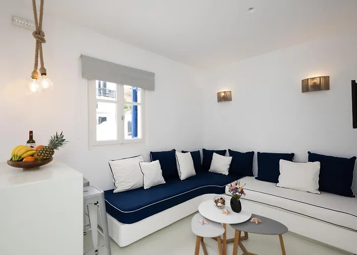 Апартаменты Hyades - Downtown Suites, Mykonos Town