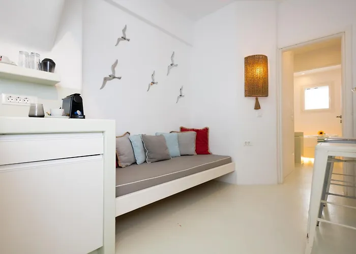 Апартаменты Hyades - Downtown Suites, Mykonos Town