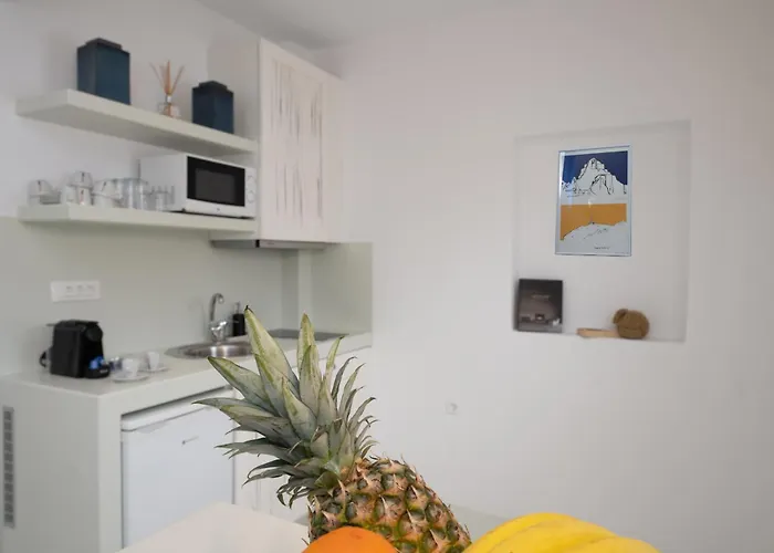 Hyades - Downtown Suites, Mykonos Town