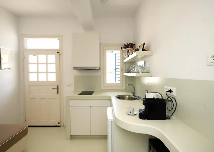 Hyades - Downtown Suites, Апартаменты Mykonos Town