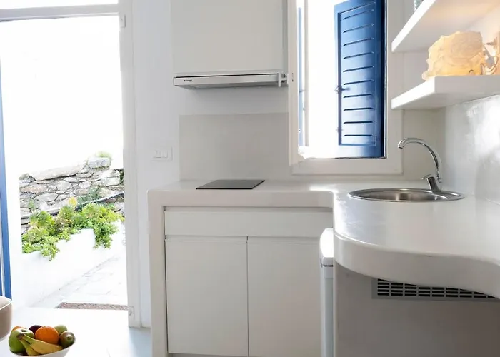 Hyades - Downtown Suites, Апартаменты *