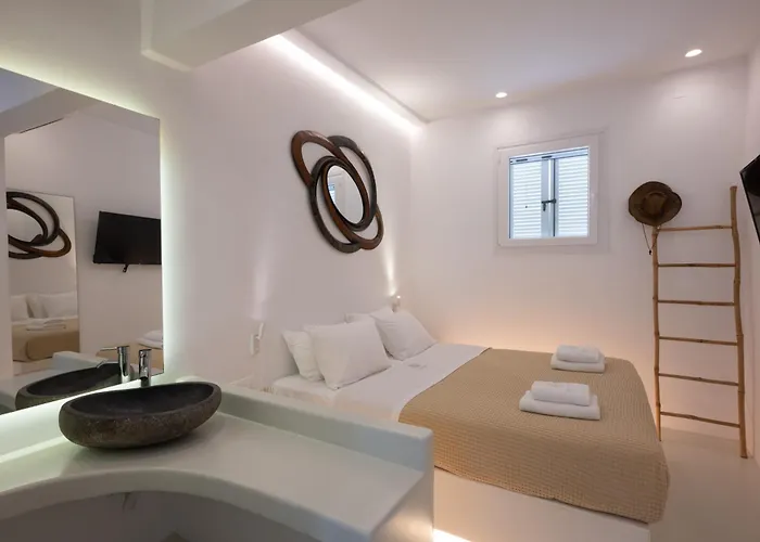 Hyades - Downtown Suites, * Mykonos Town