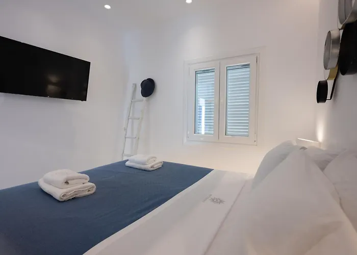 Апартаменты Hyades - Downtown Suites, Mykonos Town