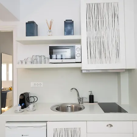 Apartamento Hyades - Downtown Suites, Mykonos Town