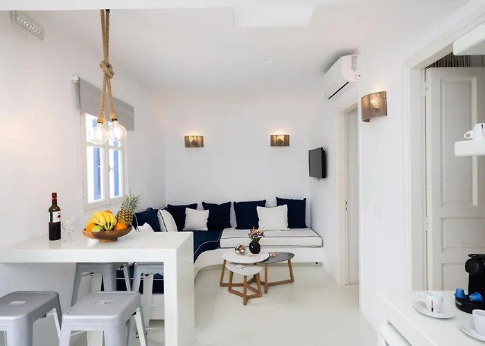 Appartamento Hyades - Downtown Suites, Mykonos Town