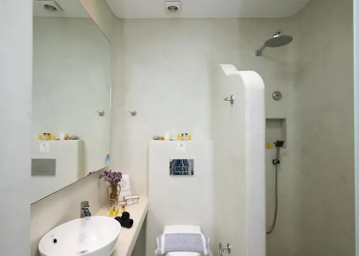 Hyades - Downtown Suites, Mykonos Town