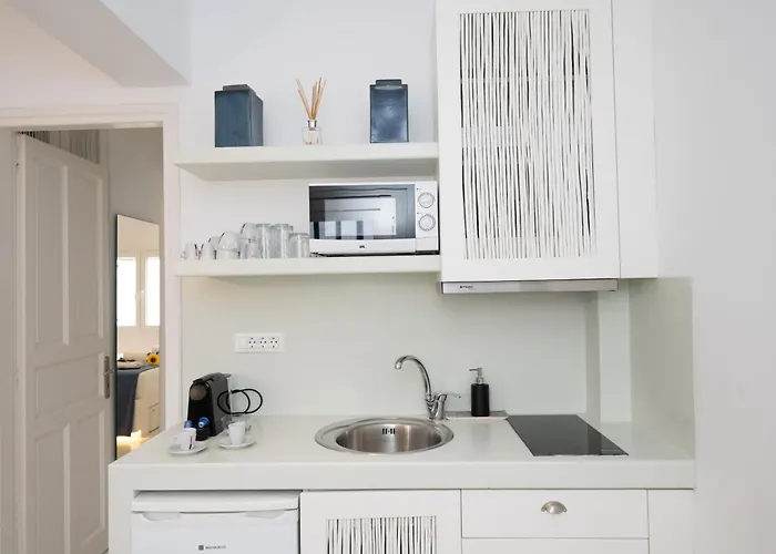 Appartamento Hyades - Downtown Suites, Mykonos Town