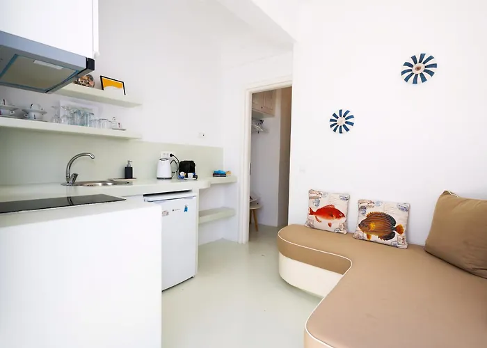 Appartamento Hyades - Downtown Suites, Mykonos Town