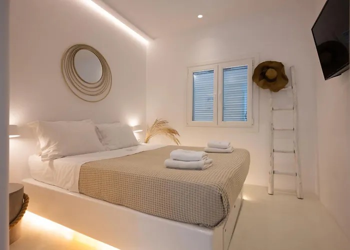 Hyades - Downtown Suites, Appartamento