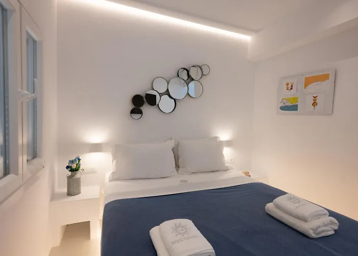 Appartamento Hyades - Downtown Suites,