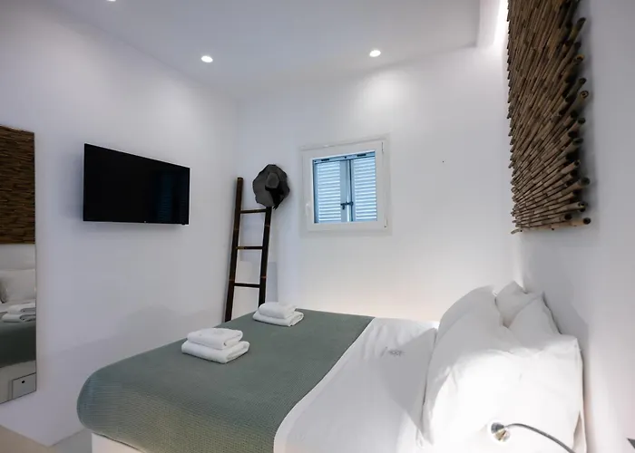 Hyades - Downtown Suites, Mykonos Town