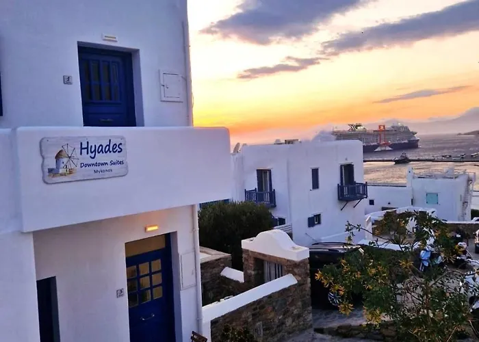 Hyades - Downtown Suites, Appartamento *