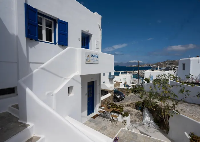 Appartamento Hyades - Downtown Suites, Mykonos Town
